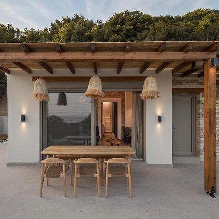 Villa Vrachos Luxury Living Exterior foto