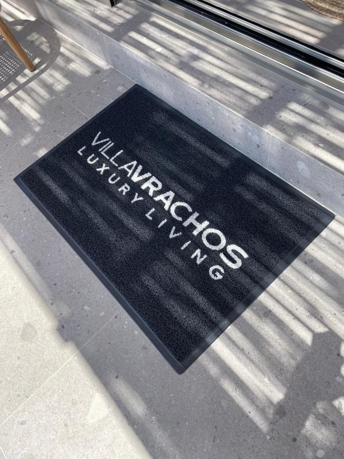 Villa Vrachos Luxury Living Exterior foto