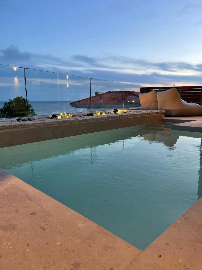 Villa Vrachos Luxury Living Exterior foto