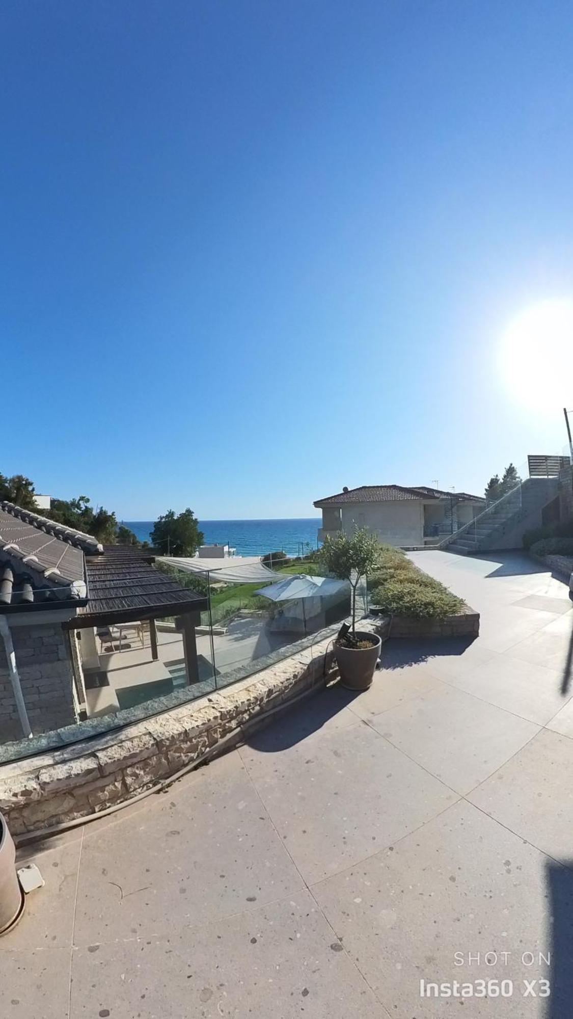Villa Vrachos Luxury Living Exterior foto