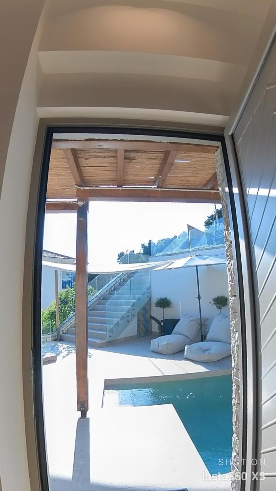 Villa Vrachos Luxury Living Exterior foto