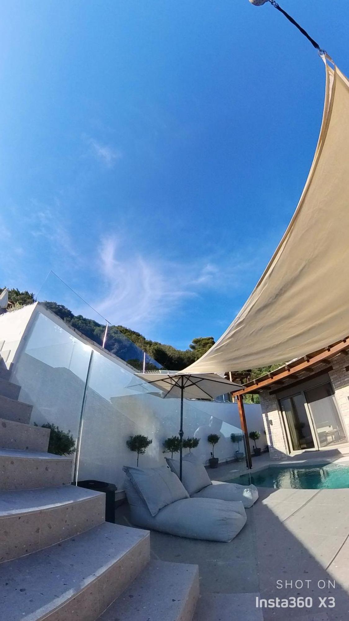 Villa Vrachos Luxury Living Exterior foto