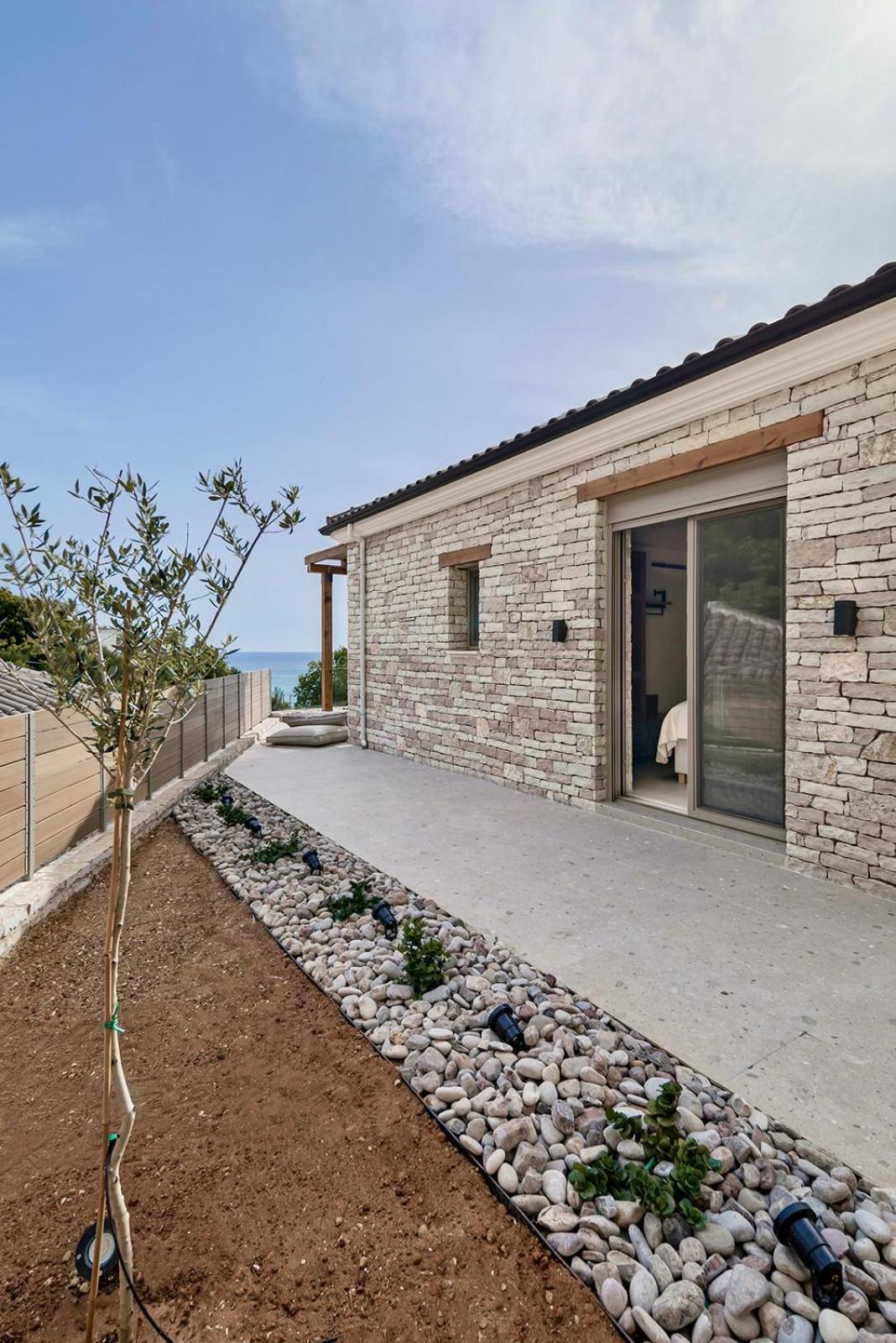 Villa Vrachos Luxury Living Exterior foto
